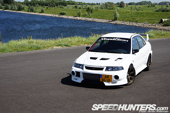 Car Feature>> Streetgasm Evo Vi