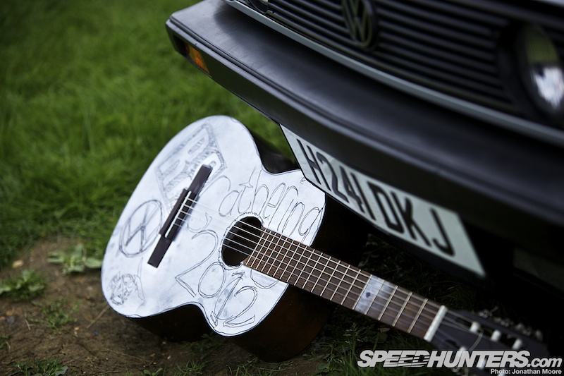 Retro Rides Gathering 2012 at the Prescott Hill Climb, Sunday 19 August 2012