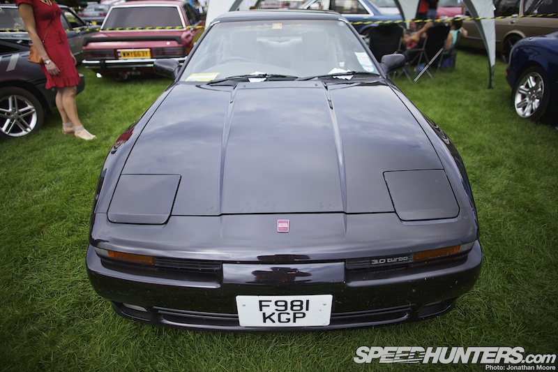 Retro Rides Gathering 2012 at the Prescott Hill Climb, Sunday 19 August 2012