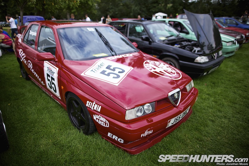 Retro Rides Gathering 2012 at the Prescott Hill Climb, Sunday 19 August 2012
