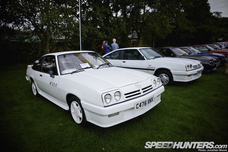 Retro Rides Gathering 2012 at the Prescott Hill Climb, Sunday 19 August 2012