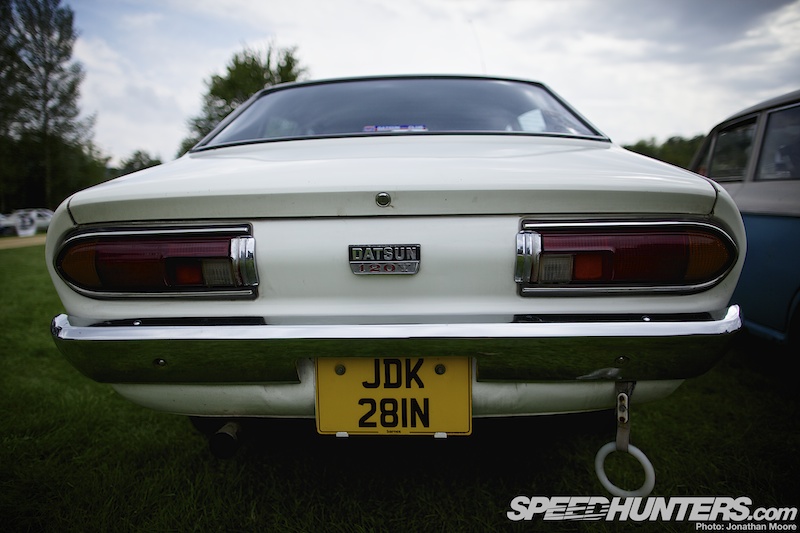 Retro Rides Gathering 2012 at the Prescott Hill Climb, Sunday 19 August 2012