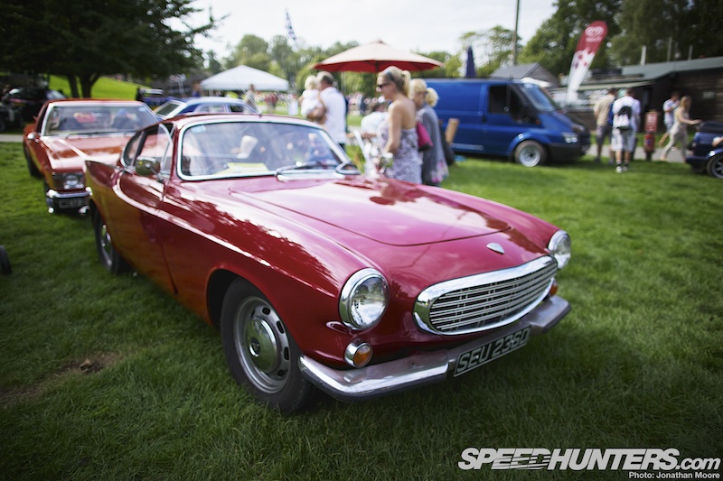 Retro Rides Gathering 2012 at the Prescott Hill Climb, Sunday 19 August 2012