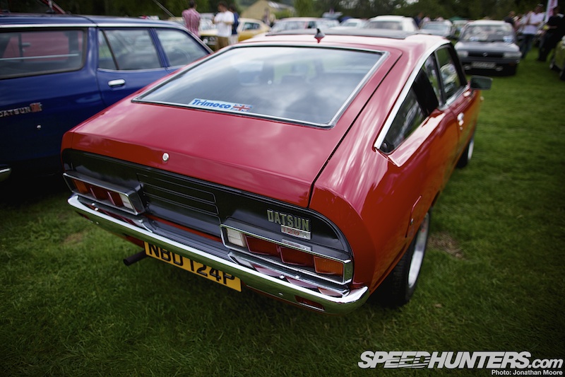 Retro Rides Gathering 2012 at the Prescott Hill Climb, Sunday 19 August 2012