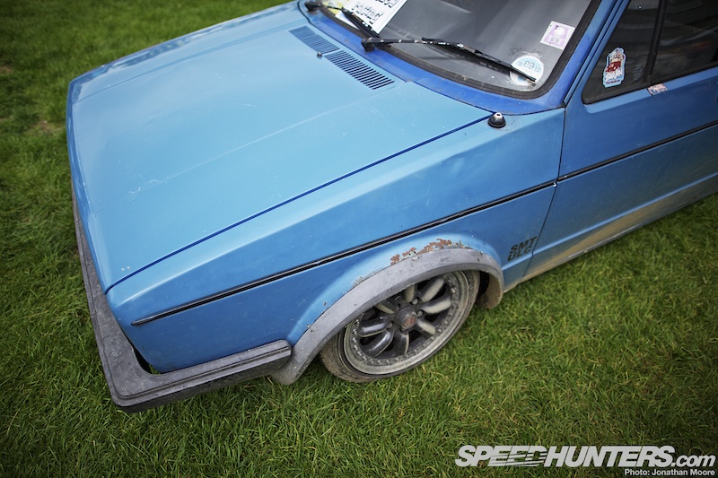 Retro Rides Gathering 2012 at the Prescott Hill Climb, Sunday 19 August 2012