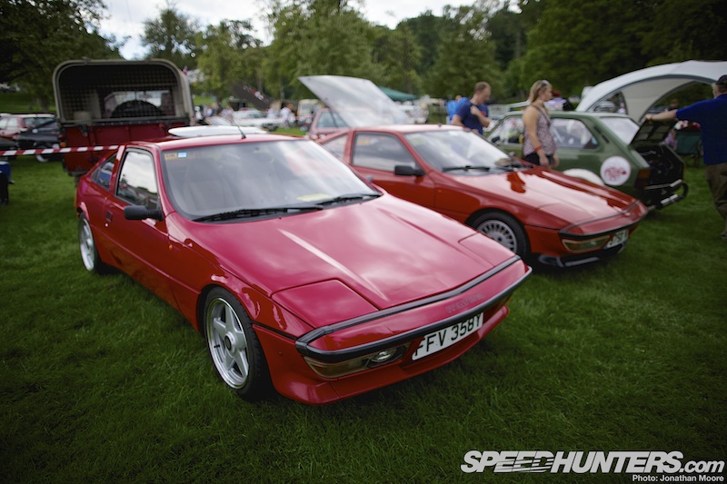 Retro Rides Gathering 2012 at the Prescott Hill Climb, Sunday 19 August 2012