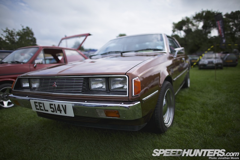 Retro Rides Gathering 2012 at the Prescott Hill Climb, Sunday 19 August 2012