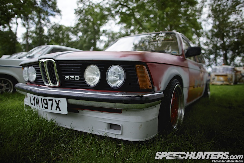 Retro Rides Gathering 2012 at the Prescott Hill Climb, Sunday 19 August 2012