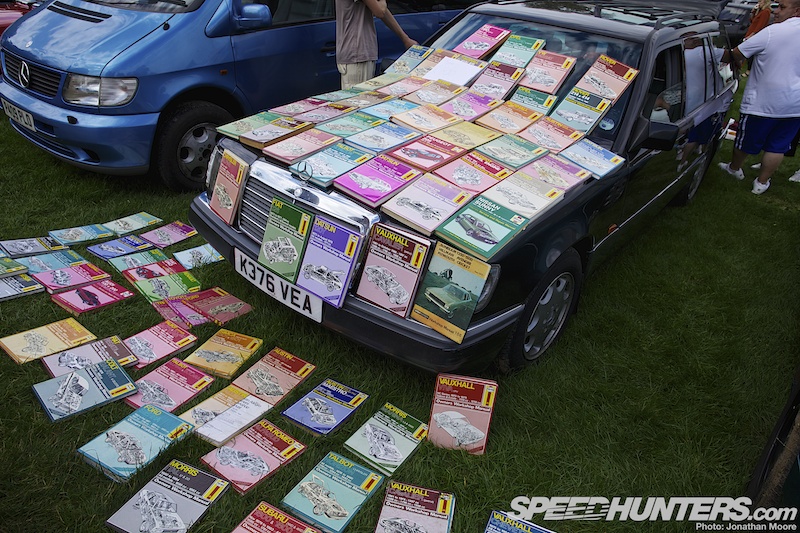 Retro Rides Gathering 2012 at the Prescott Hill Climb, Sunday 19 August 2012