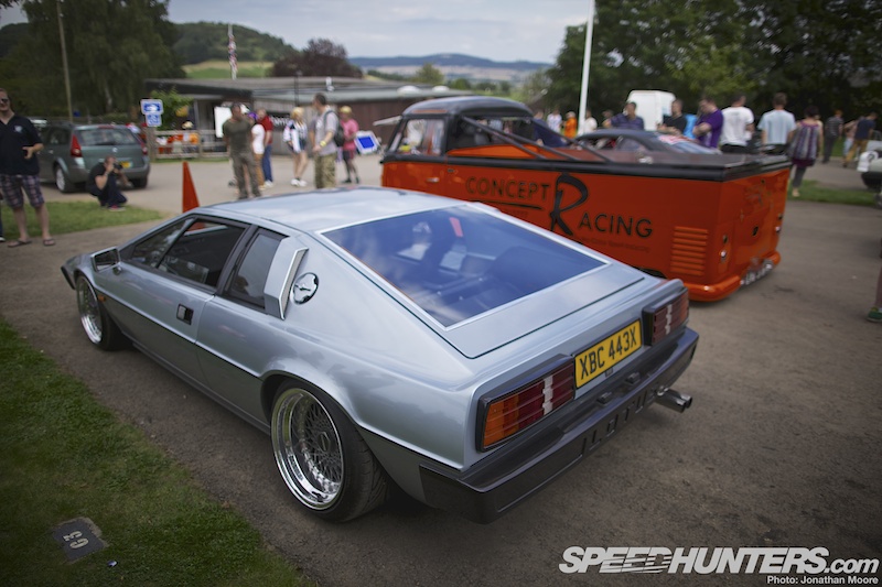 Retro Rides Gathering 2012 at the Prescott Hill Climb, Sunday 19 August 2012