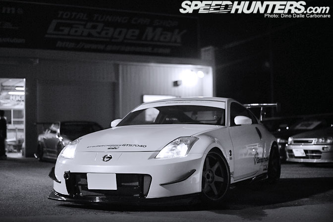 Car Feature>> Garage Mak Supercharged Z33