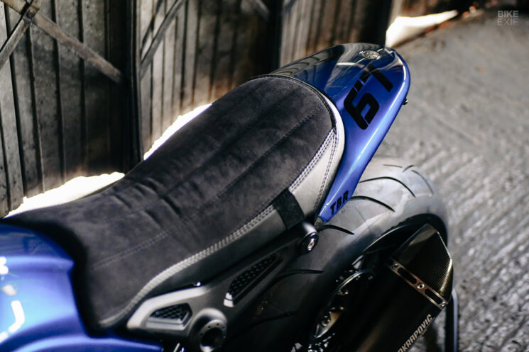 BMW R nineT personnalisée par Pier City Cycles