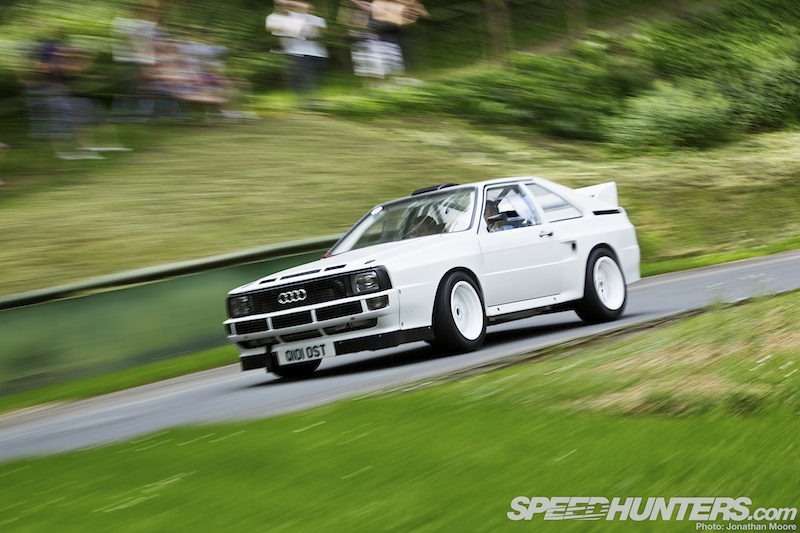 Retro Rides Gathering 2012 at the Prescott Hill Climb, Sunday 19 August 2012