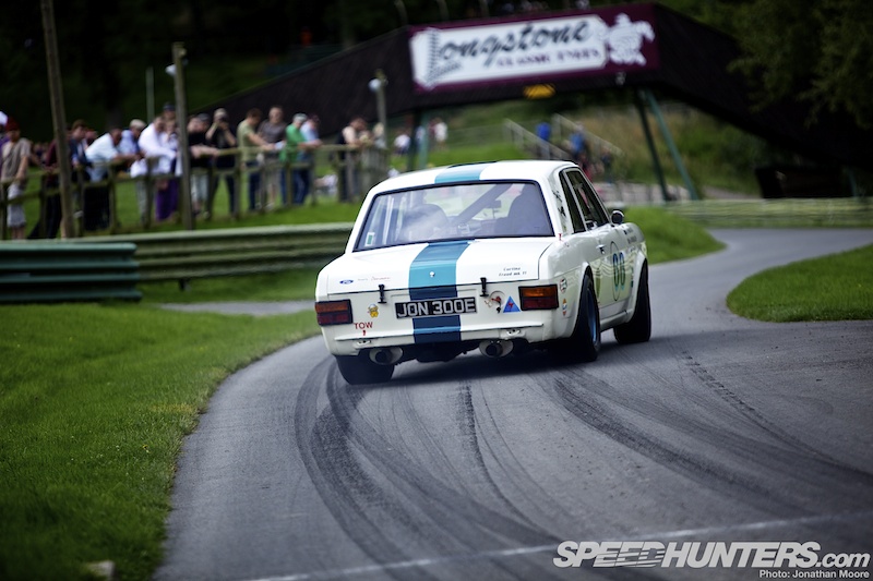 Retro Rides Gathering 2012 at the Prescott Hill Climb, Sunday 19 August 2012