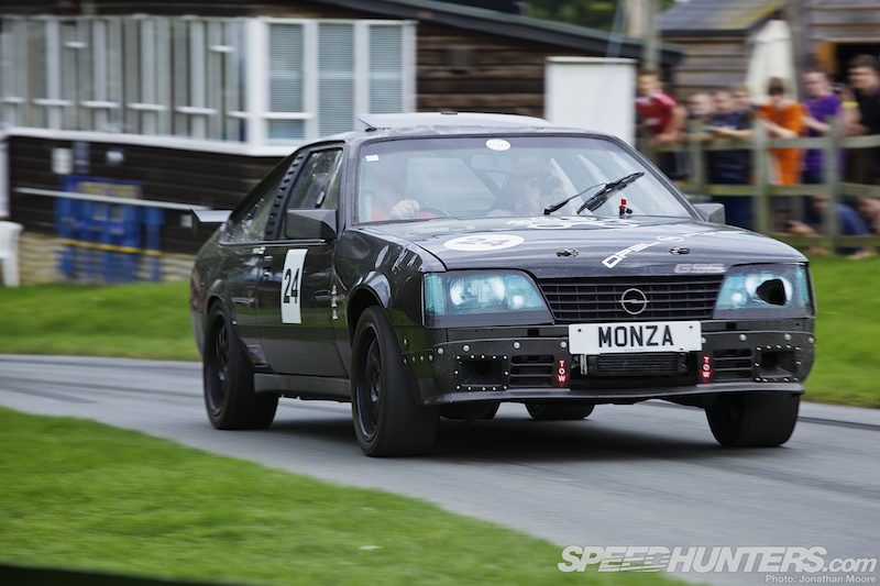 Retro Rides Gathering 2012 at the Prescott Hill Climb, Sunday 19 August 2012