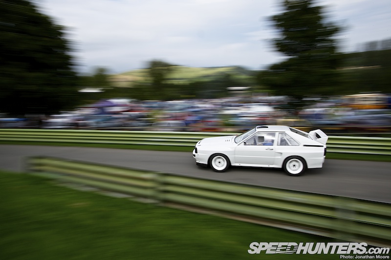 Retro Rides Gathering 2012 at the Prescott Hill Climb, Sunday 19 August 2012