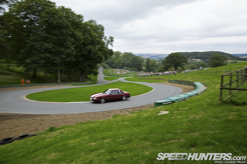 Retro Rides Gathering 2012 at the Prescott Hill Climb, Sunday 19 August 2012