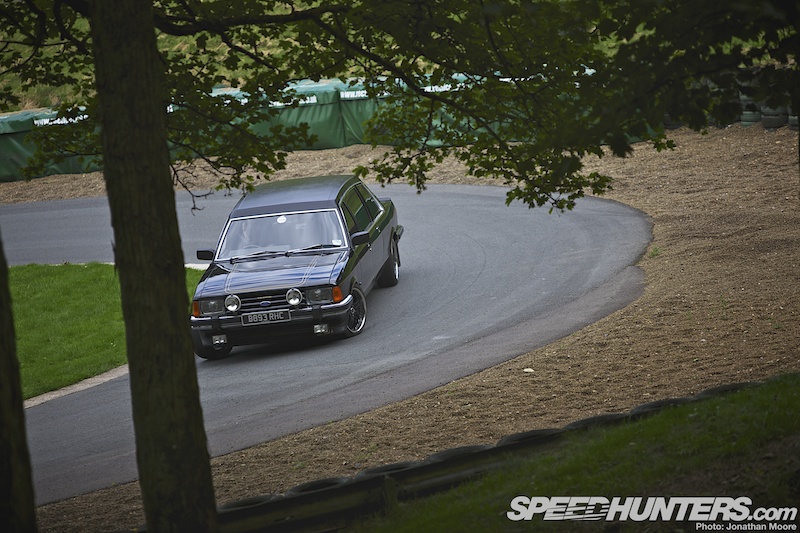 Retro Rides Gathering 2012 at the Prescott Hill Climb, Sunday 19 August 2012