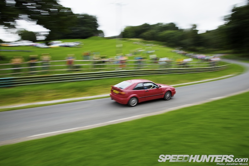 Retro Rides Gathering 2012 at the Prescott Hill Climb, Sunday 19 August 2012