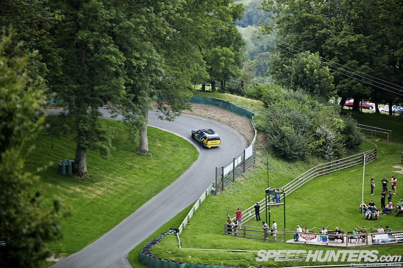 Retro Rides Gathering 2012 at the Prescott Hill Climb, Sunday 19 August 2012