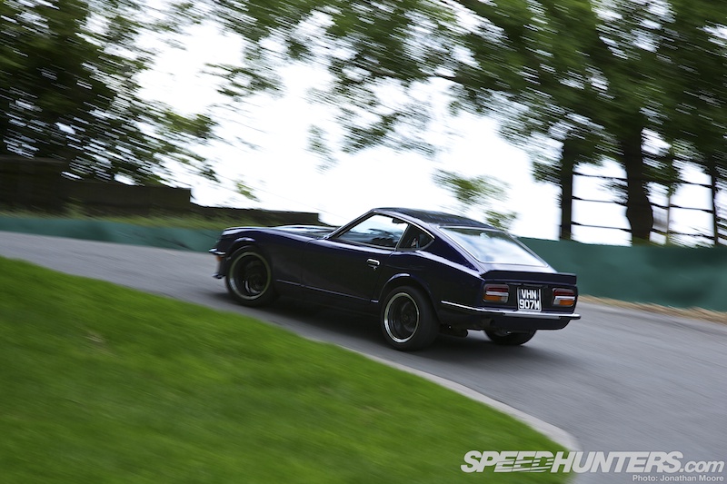 Retro Rides Gathering 2012 at the Prescott Hill Climb, Sunday 19 August 2012