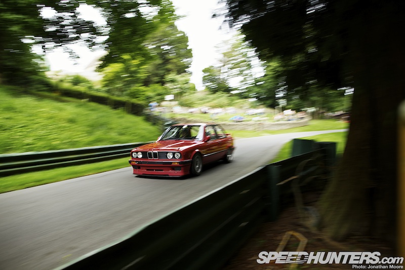 Retro Rides Gathering 2012 at the Prescott Hill Climb, Sunday 19 August 2012