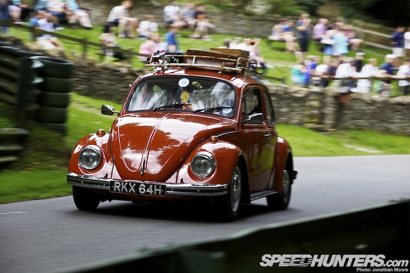 Retro Rides Gathering 2012 at the Prescott Hill Climb, Sunday 19 August 2012