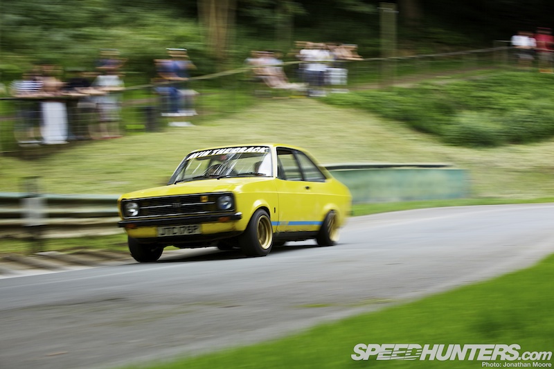 Retro Rides Gathering 2012 at the Prescott Hill Climb, Sunday 19 August 2012