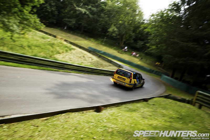 Retro Rides Gathering 2012 at the Prescott Hill Climb, Sunday 19 August 2012