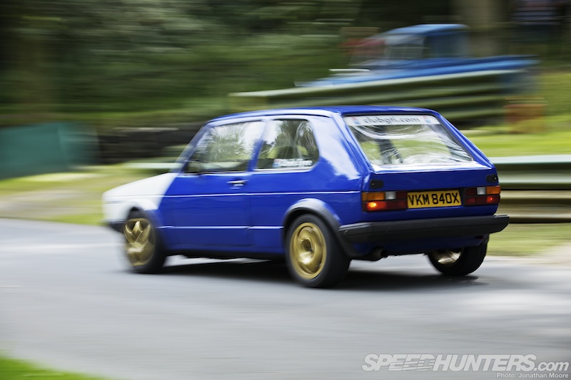 Retro Rides Gathering 2012 at the Prescott Hill Climb, Sunday 19 August 2012