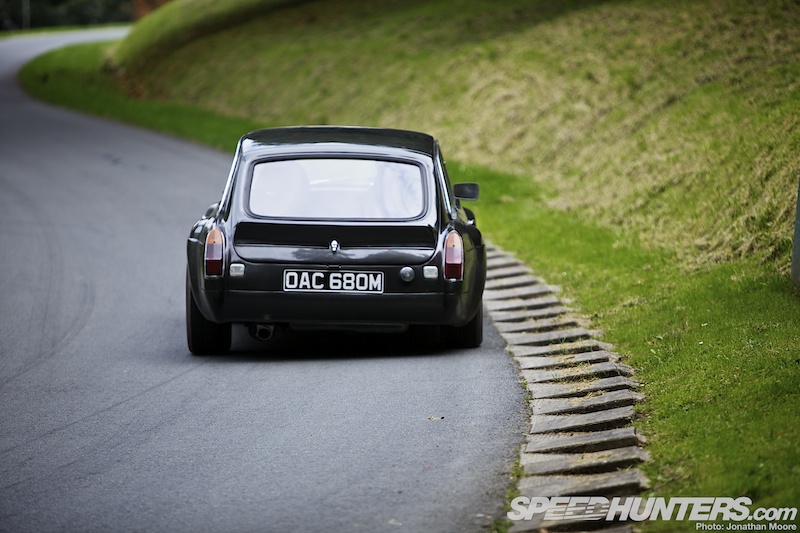 Retro Rides Gathering 2012 at the Prescott Hill Climb, Sunday 19 August 2012