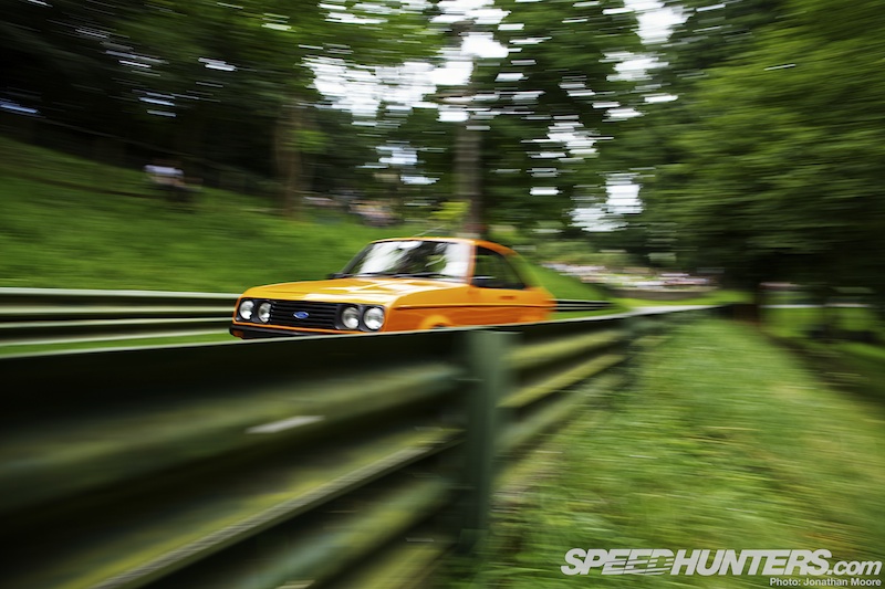 Taking It To The Top At Retro Rides Gathering