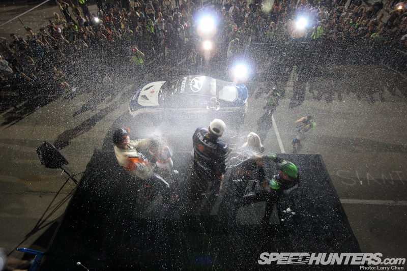 The Kiwi Gets The Win At Formula Drift Las Vegas