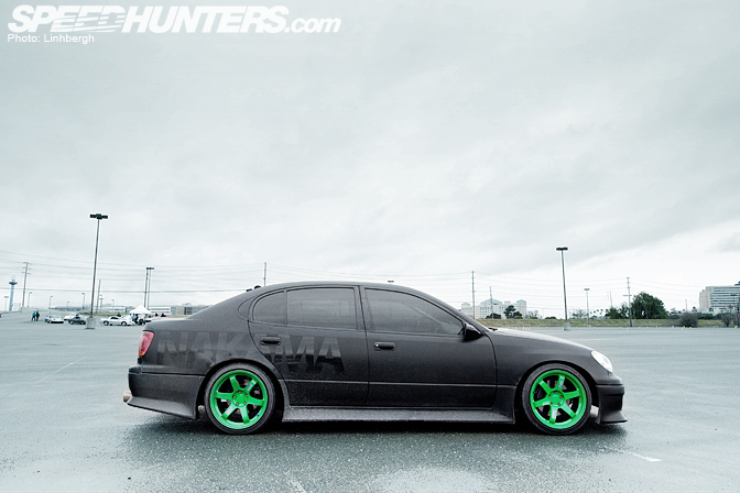 Car Feature>> Nakama Drift Lexus&nbsp;Gs300