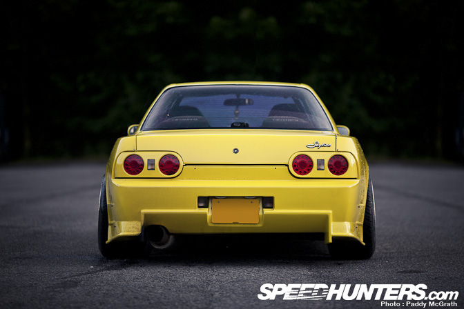 Car Feature>> Taff*tune R32-4