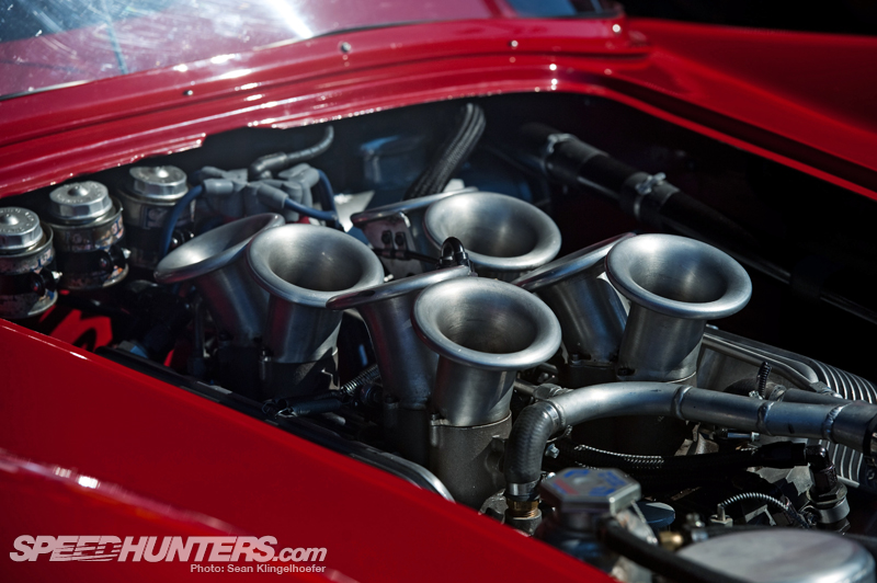 Joy Of Machine: The Cars Of Monterey