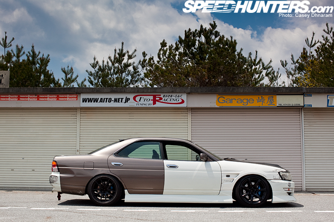Car Feature>> Tatsuya Fukui’s C35 Laurel