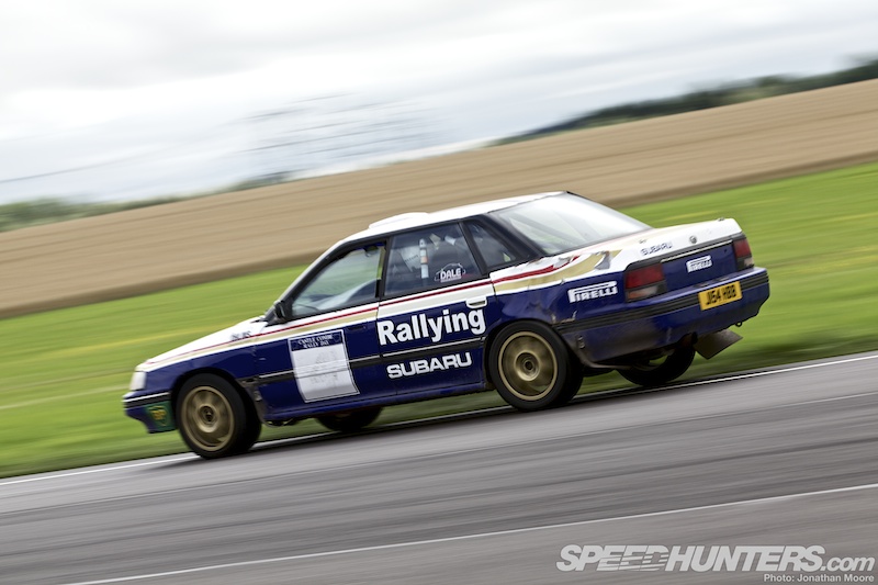 RallyDay at Castle Combe circuit, Saturday 18 August 2012