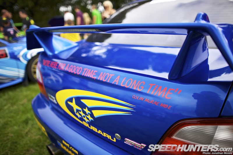 RallyDay at Castle Combe circuit, Saturday 18 August 2012