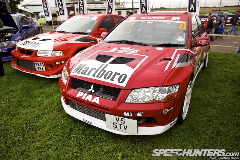 RallyDay at Castle Combe circuit, Saturday 18 August 2012