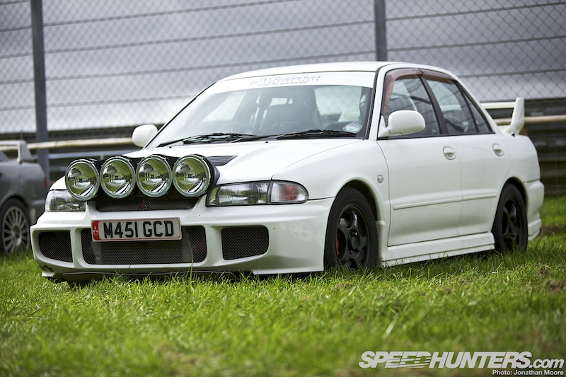 RallyDay at Castle Combe circuit, Saturday 18 August 2012