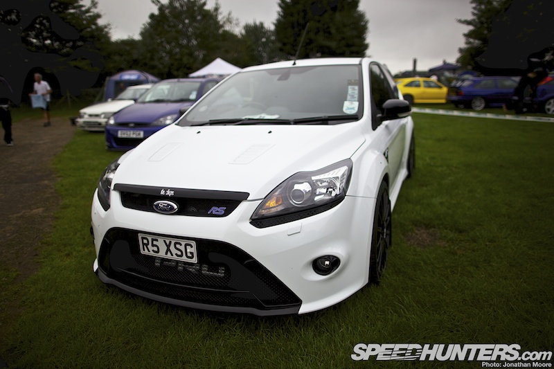 RallyDay at Castle Combe circuit, Saturday 18 August 2012