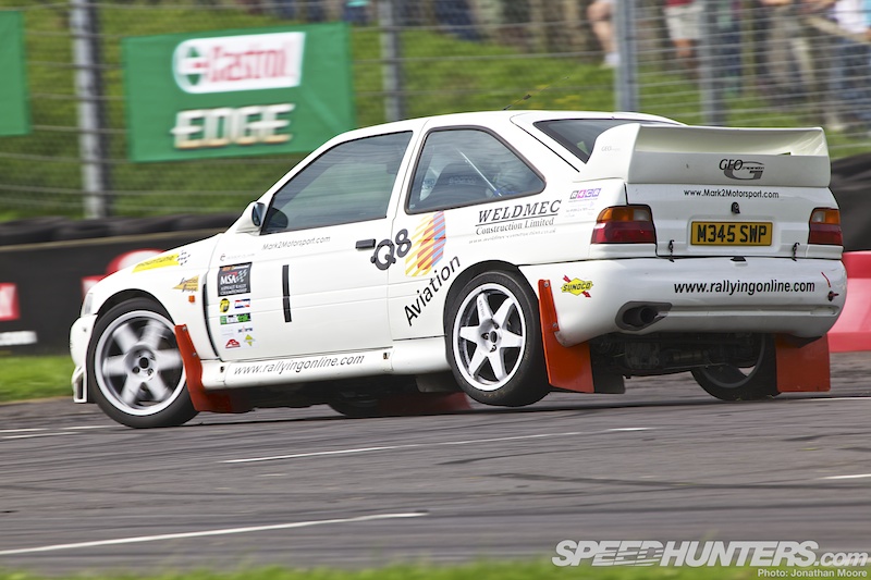 RallyDay at Castle Combe circuit, Saturday 18 August 2012