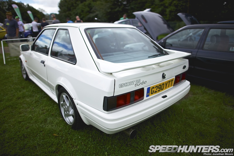 RallyDay at Castle Combe circuit, Saturday 18 August 2012