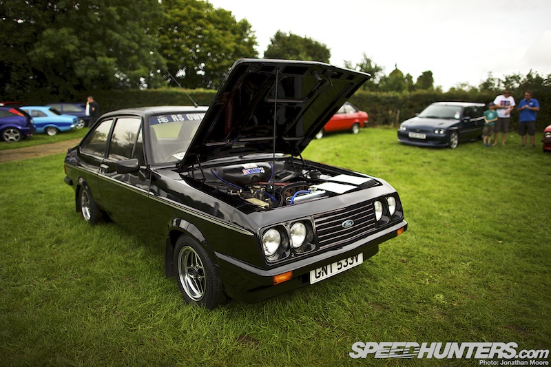 RallyDay at Castle Combe circuit, Saturday 18 August 2012