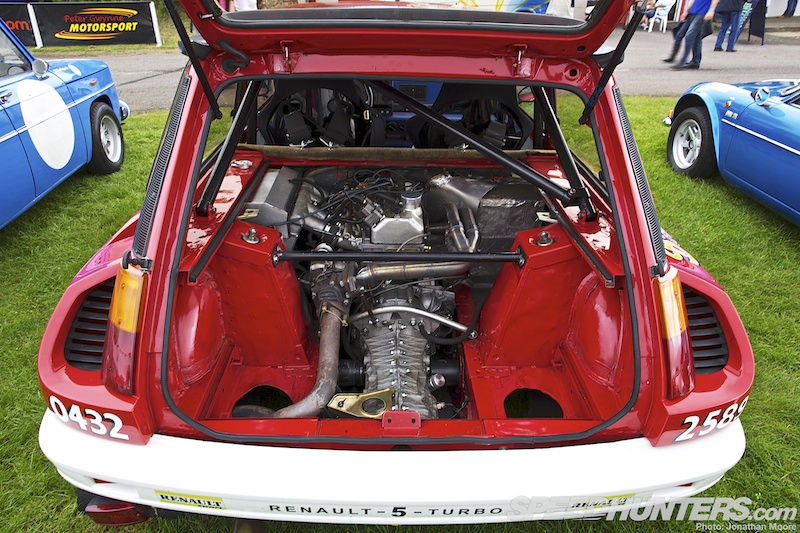 RallyDay at Castle Combe circuit, Saturday 18 August 2012