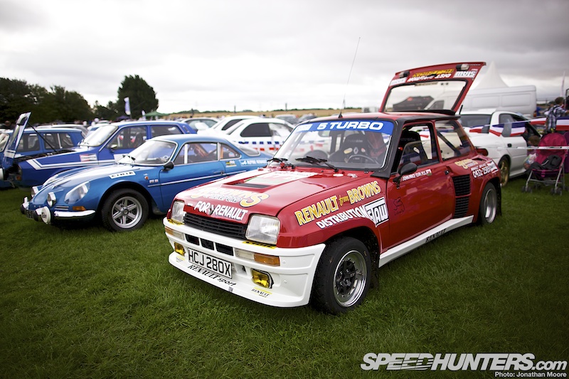 RallyDay at Castle Combe circuit, Saturday 18 August 2012