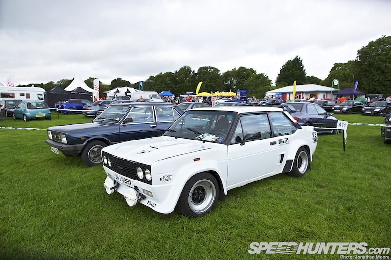 RallyDay at Castle Combe circuit, Saturday 18 August 2012
