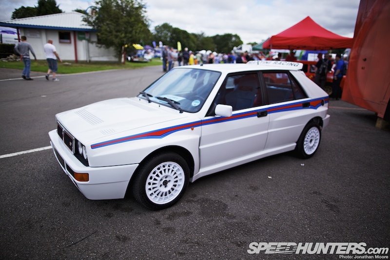 RallyDay at Castle Combe circuit, Saturday 18 August 2012