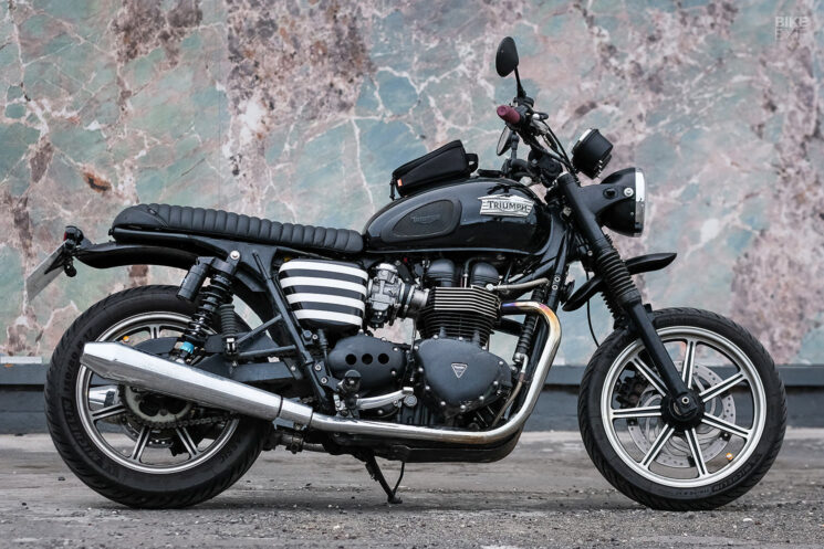 Examen de la sacoche de réservoir Biltwell Exfil-2